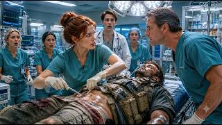 The Chief Surgeon Saw Her Stitch the Wound — Then Asked, “Who Trained You” She Said, “JSOC”
