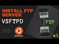 [How To] Install FTP Server (VSFTPD) on Ubuntu 20.04 (2020) #1