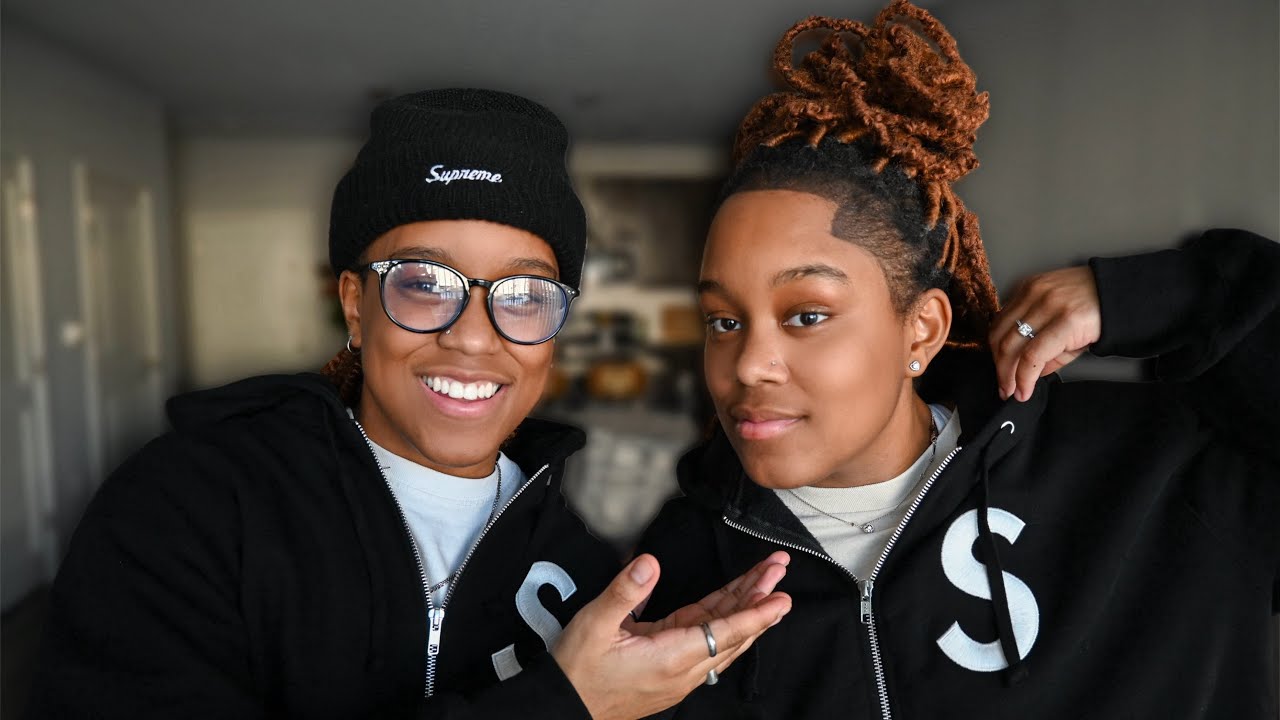 I TURNED MY STRAIGHT TWIN SISTER GAY!! *must watch*