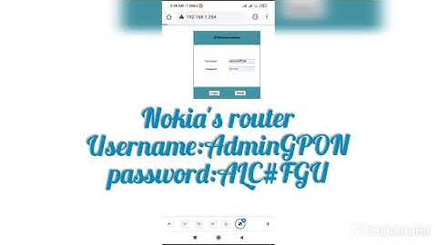 How to block mobile device in Nokia WiFi router