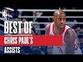 Chris pauls best assists from the nba season