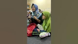 Testimoni ilmu selangkangan pak Haji Dwi Susanto