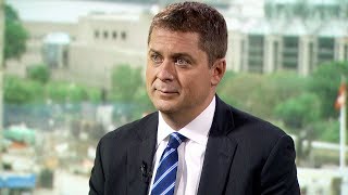 Scheer will put a price on carbon for large emitters but says 'it's not a tax'