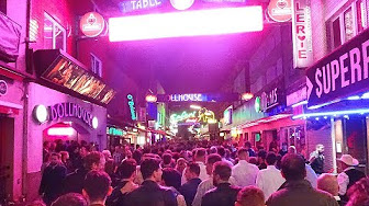 Hamburg russische disco
