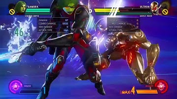 MVCI GAMORA COMBO VIDEO