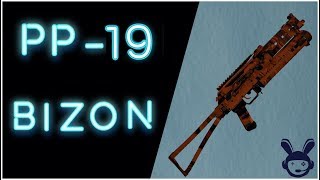 *NEW* INSANE WEAPON | PP-19 BIZON REVIEW | PUBG