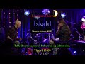 Capture de la vidéo Lystgaard Live: Iskald Akustisk På Skråplanet.(Start @20Min)