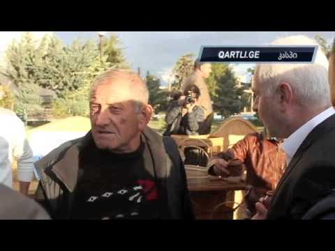 ,,ამან გაათავისუფლა\"  -  ჩივილი გუბერნატორთან