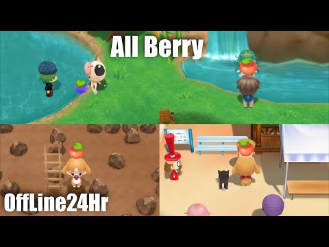 ฤดูใบไม้ผลิปีแรกของชาวไร่ | Story of Seasons: Friends of Mineral Town. 