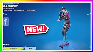 Fortnite Shop *NEW* (Icon Series) Dancery & Toss Up Emotes! 🌸 May 14, 2024
