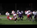 Fulton at Watertown - NNY Football Game of the Week