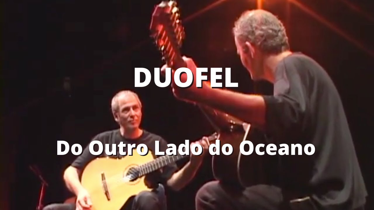 DUOFEL - Do Outro Lado do Oceano