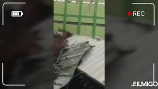 HUJAN ES BATU DAN ANGIN KENCANG BOJONEGORO/Fenomena Alam/Full Video Pray for Bojonegoro