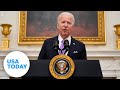 President Biden signs an executive order and delivers remarks on manufacturing | USA TODAY