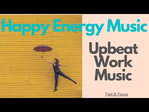 Happy Energetic Music