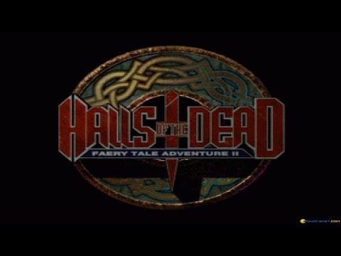 Faery Tale Adventure 2: Halls of the Dead gameplay (PC Game, 1997)
