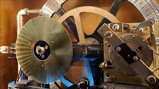 Mechanical Time Clock MK III