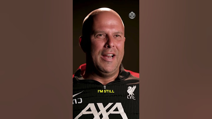 ARNE SLOT KNOWS HOW TO STAY HUMBLE 🔴 #liverpool #ynwa