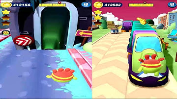 🚀Om Nom Run (72 Level Up)🚀, Android Reverse Gameplay HD - Walkthrough, Episode 51