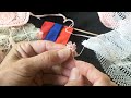 How to start armenian needle lace for beginners