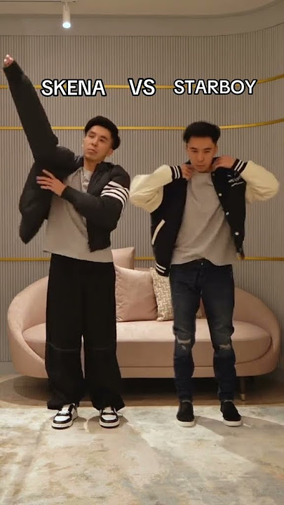 Kalau kamu suka style anak skena atau starboy? 😁
