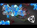 Game Jam - итоги апреля