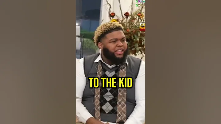 Druski Makes A Child Cry