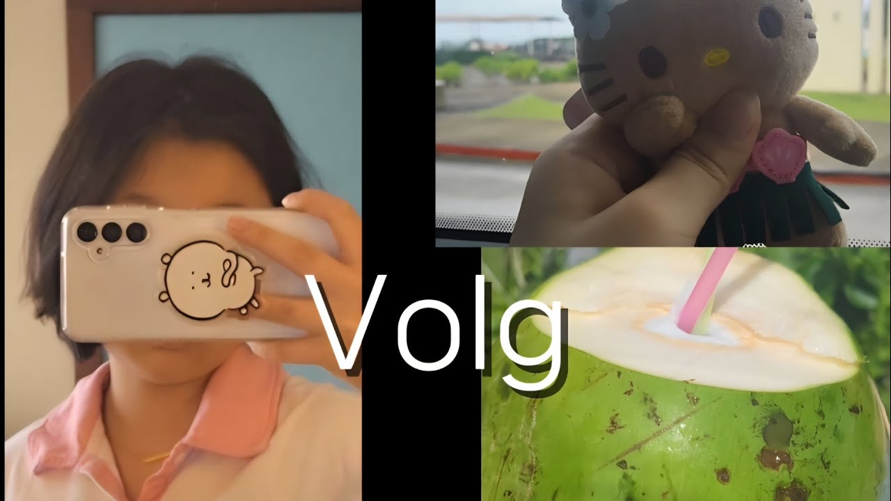 15년생 3박 5일 괌 여행 Vlog | 괌 여행 | 15년생