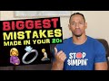 Worst Mistakes Guys Make In Their 20s