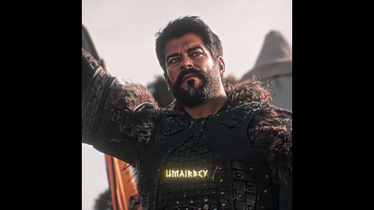 EVEN TOM COULDN’T OUTSMART OSMAN BEY | Kurulus Osman - Edit | Montagem Supersonic (Slowed)