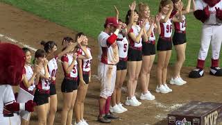 PC0052 20200715 , 賽後 MVP 陽耀勳 和 Rakuten Girls 一起跳舞