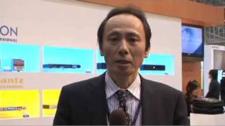 ディーアンドエムホールディングス-InterBEE2009.mov