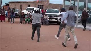 Danny Maredi || Manyalo || JL Productions SA