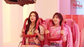 190619 Red Velvet   Zimzalabim MV Making by Melon