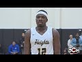 Nigel martin turned it up this season at heights official senior season mixtape staygrimey