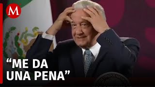 AMLO acusa a la UNAM de proteger a \\