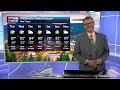 Still Warm Today, Cooling Off Tonight