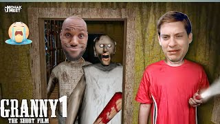 Granny Funny Gameplay || Granny horror Game || Best funny moment WORLD PRO PLAYER GRANNY