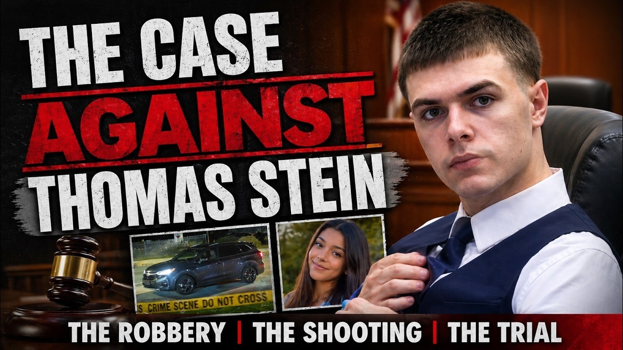 The Case Against Thomas Stein and Trial Day One 4.29.2026 - YouTube
