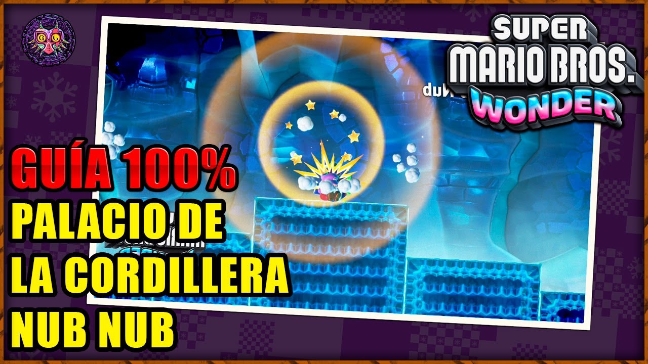Palacio de la Cordillera Nub Nub 100%