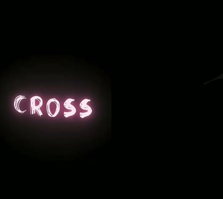 Mary on a cross #edit