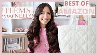 25 AMAZON MUST HAVES 2023 | Items You Didn't Know You Needed