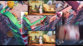 (REQUESTED) The Secret Life of Pets Trailer Scan (Veg Replace)