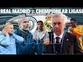 "Real" yana "Manchester Siti"ni so'nggi daqiqalarda mag'lub etdi | Tahlil