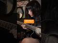 Debilidad - Carlos Torres, José Mejia #guitar #bass #shortsmusic #cover
