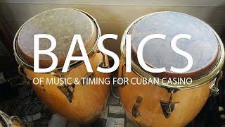 THE BASICS: Music, Timing, & Warm-Up Steps for Cuban Casino