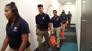 Business Council Of Manitoba 2018 Youth Ceo Tour Of Payworks