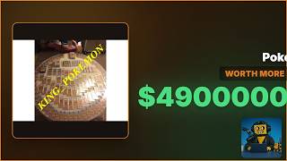 $49,000,000 Pokemon Cards Listed on eBay — Are They Real?! $49,000,000 Pokemon Cards Listed on eBay — Are They Real?!