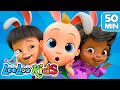 25 Fun Kids Songs from LooLoo Kids Baby Songs and Nursery Rhymes