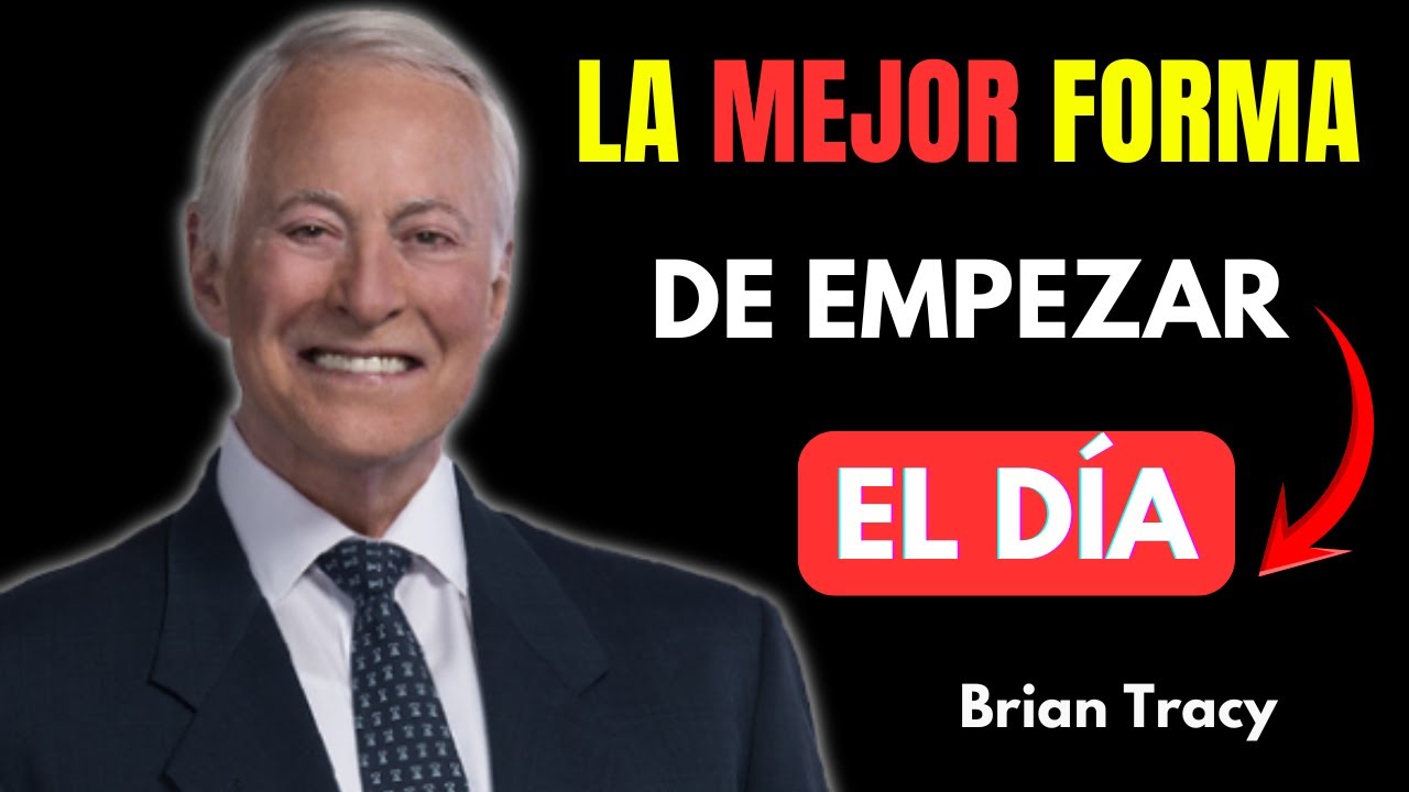 OBLÍGATE a CONTROLAR tu MENTE cada DIA 🧠🔥 | Brian Tracy - YouTube